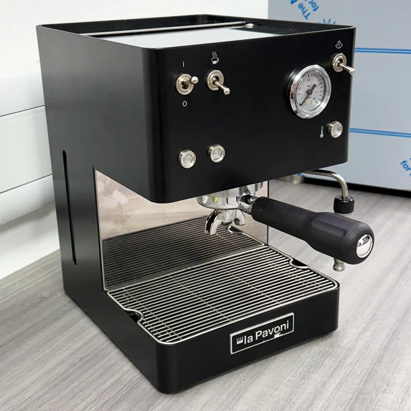 SHOWROOM MODEL LA PAVONI CASABAR BLACK (NEW MODEL)