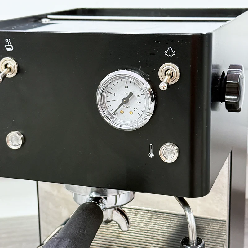 SHOWROOM MODEL LA PAVONI CASABAR BLACK (NEW MODEL)