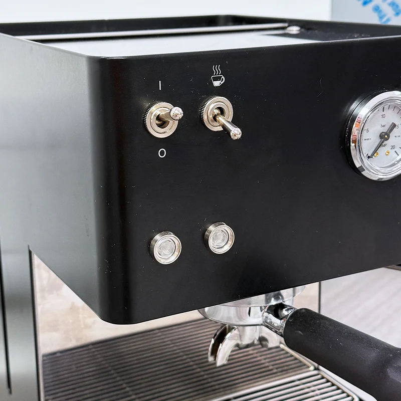 SHOWROOM MODEL LA PAVONI CASABAR BLACK (NEW MODEL)