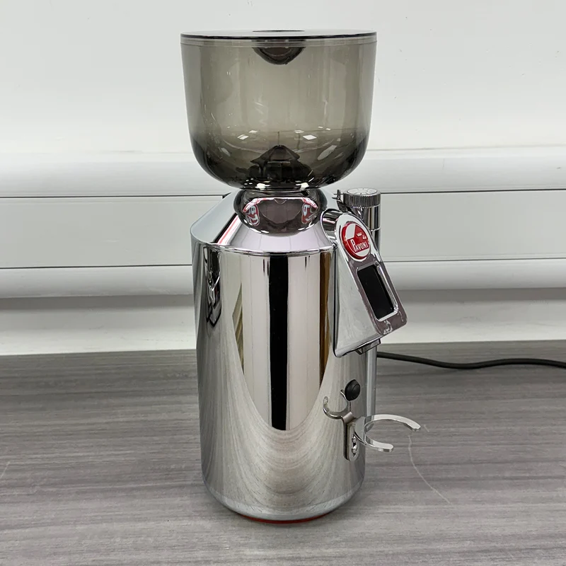 REFURBISHED La Pavoni Cilindro Prosumer On Demand Grinder (Stainless Steel) - LPGGRI01UK