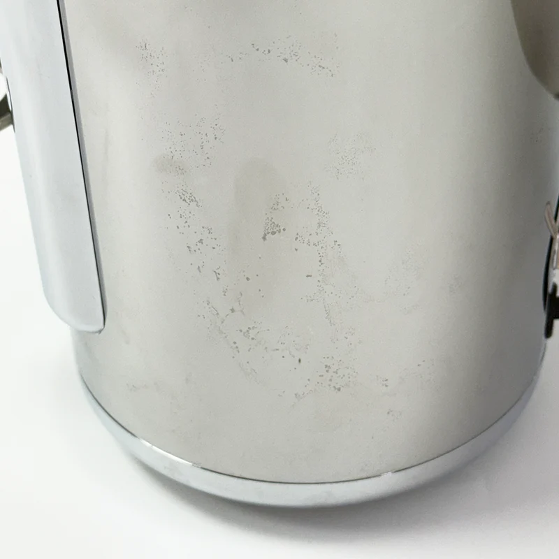 GRADED PRODUCT La Pavoni Cilindro Prosumer On Demand Grinder (Stainless Steel) - LPGGRI01UK