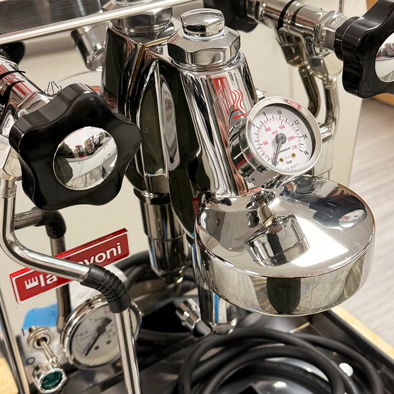 La Pavoni Botticelli Evoluzione Espresso Machine - LPSGEV01UK