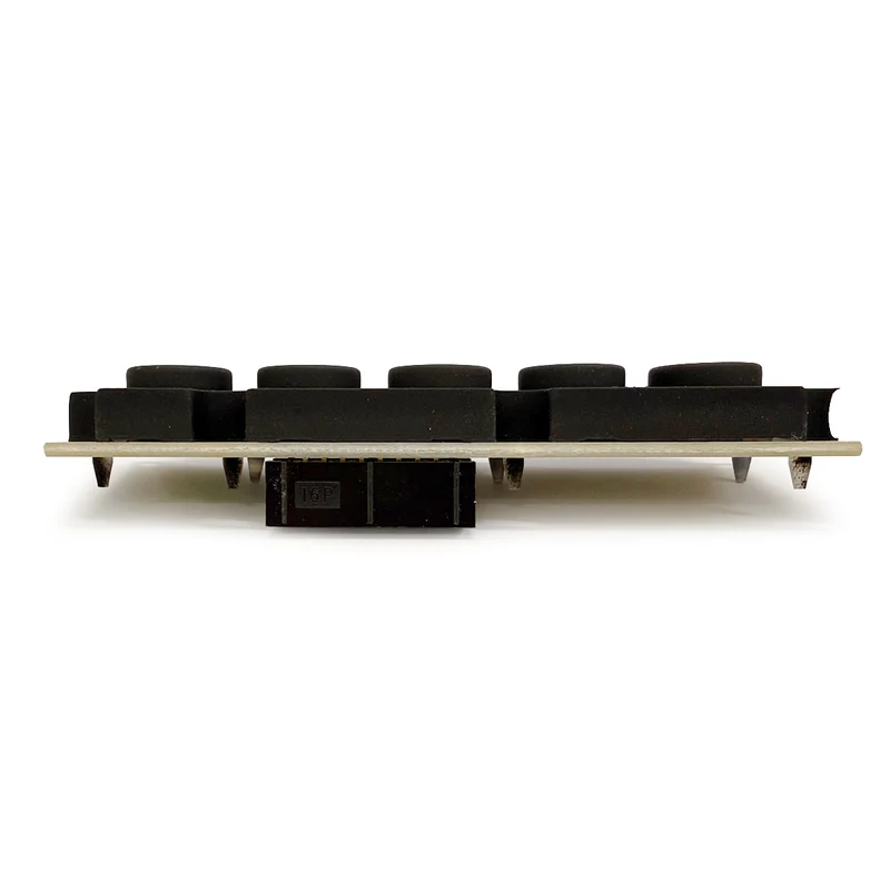 Espressomat 5 Button Black Touchpad - 9.9.21.90G