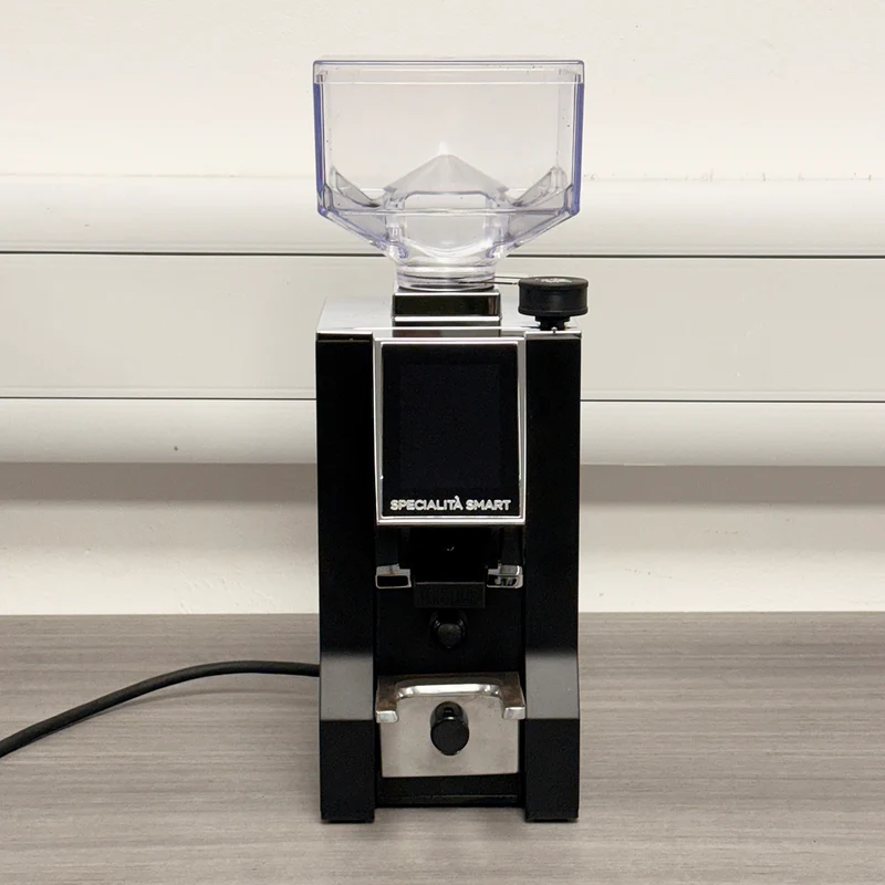 GRADED PRODUCT Eureka Mignon Specialità Coffee Grinder SMART – Black