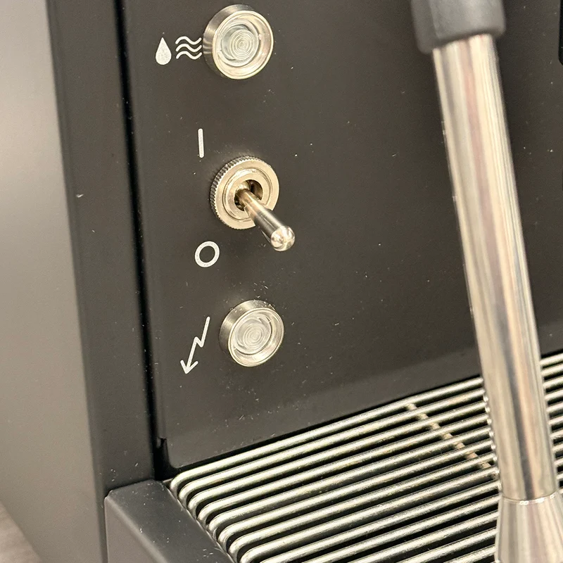 GRADED La Pavoni Cellini Mini Black (Like New)