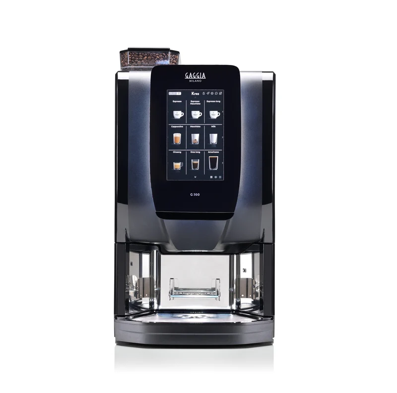 Gaggia Professional G300 Krea Superautomatic Coffee Machine – High Capacity