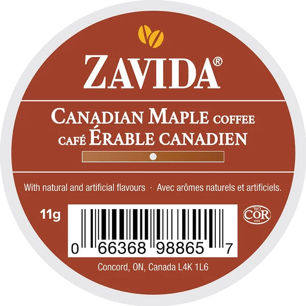 Zavida Canadian Maple 24 CT