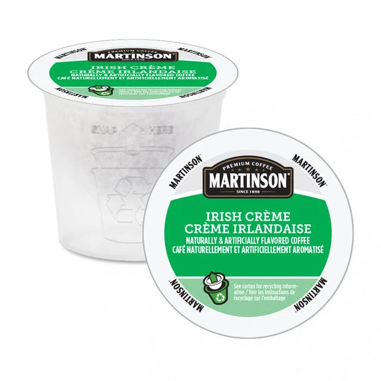 Martinson Coffee Irish Crème 24 CT