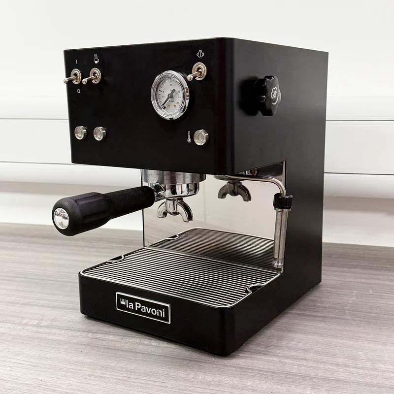 GRADED PRODUCT LA PAVONI CASABAR BLACK (NEW MODEL)
