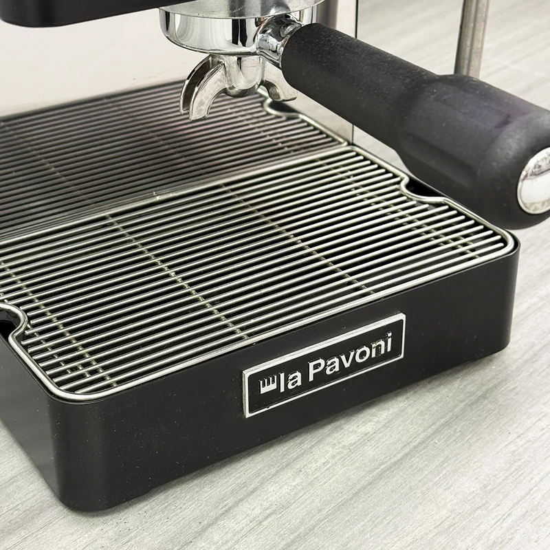 GRADED PRODUCT LA PAVONI CASABAR BLACK (NEW MODEL)