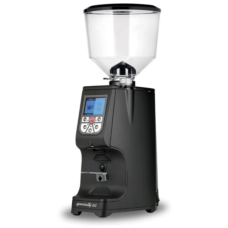 Eureka Atom Speciality 65 Coffee Grinder 230v - Black