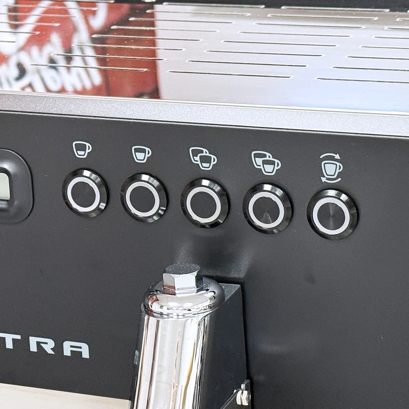 Elektra Eklipto 2 Group Espresso Coffee Machine