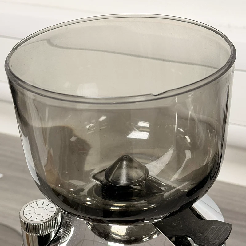 SHOWROOM MODEL La Pavoni Cilindro Prosumer On Demand Grinder (Stainless Steel) - LPGGRI01UK