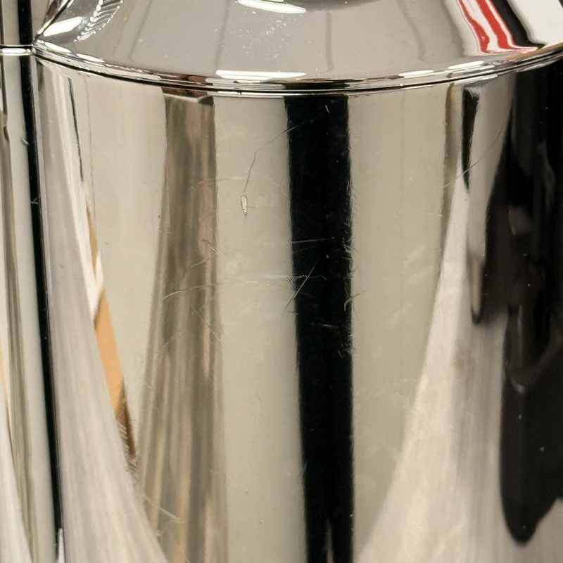 SHOWROOM MODEL La Pavoni Cilindro Prosumer On Demand Grinder (Stainless Steel) - LPGGRI01UK