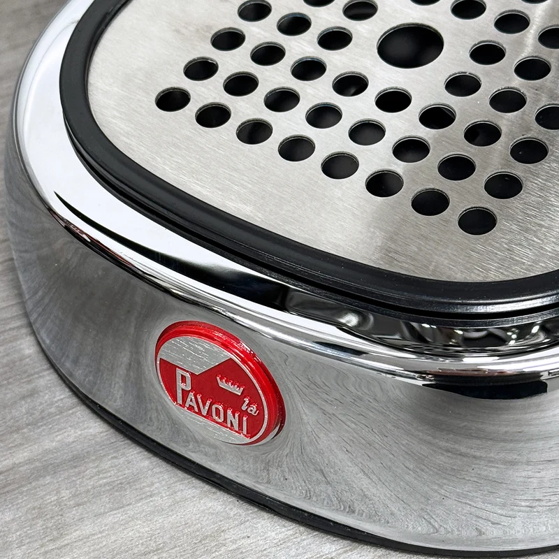Showroom Model La Pavoni Lever Professional (Chrome base black handles) 240v - LPLPLQ01UK