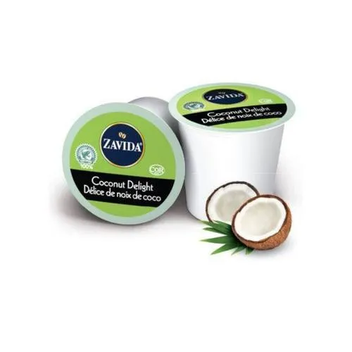 Zavida Coconut Delight 24 CT