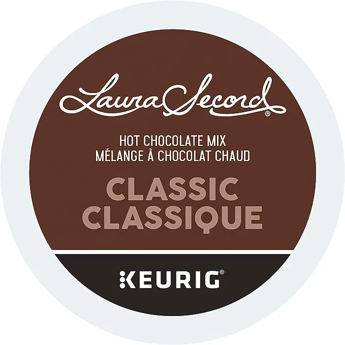 Laura Secord Hot Chocolate Classic 24 CT