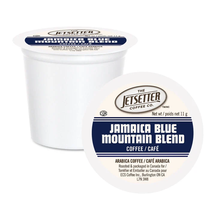Jetsetter Jamaican Blue Mountain Blend 24 CT