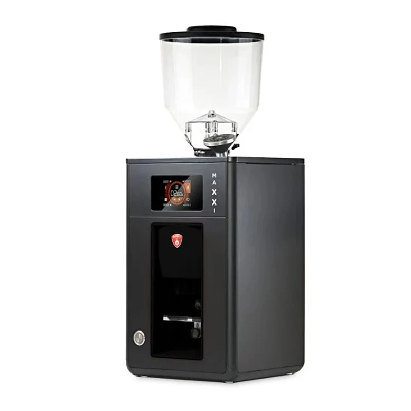 Eureka Maxxi W On Demand Coffee Grinder 240v - Black