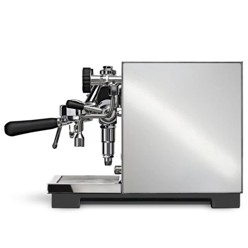 Eureka Costanza Espresso Coffee Machine 230v - White