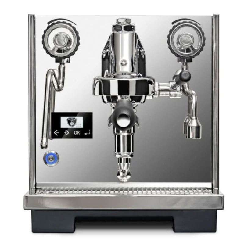 Eureka Costanza Espresso Coffee Machine 230v - White