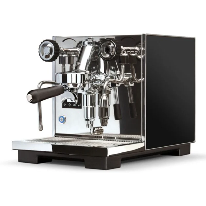 Eureka Costanza Espresso Coffee Machine 230v - Black