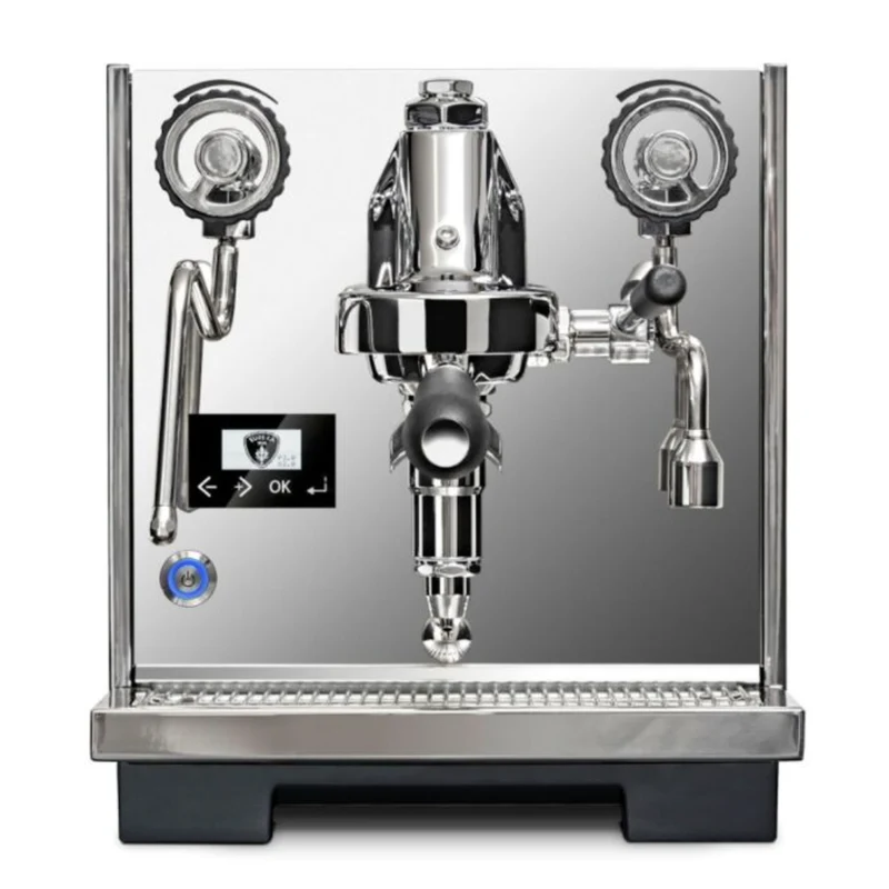 Eureka Costanza Espresso Coffee Machine 230v - Black