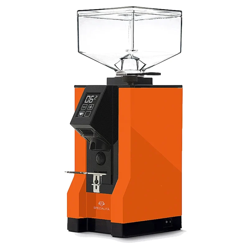 Eureka Mignon Specialita Coffee Grinder 230v - Orange