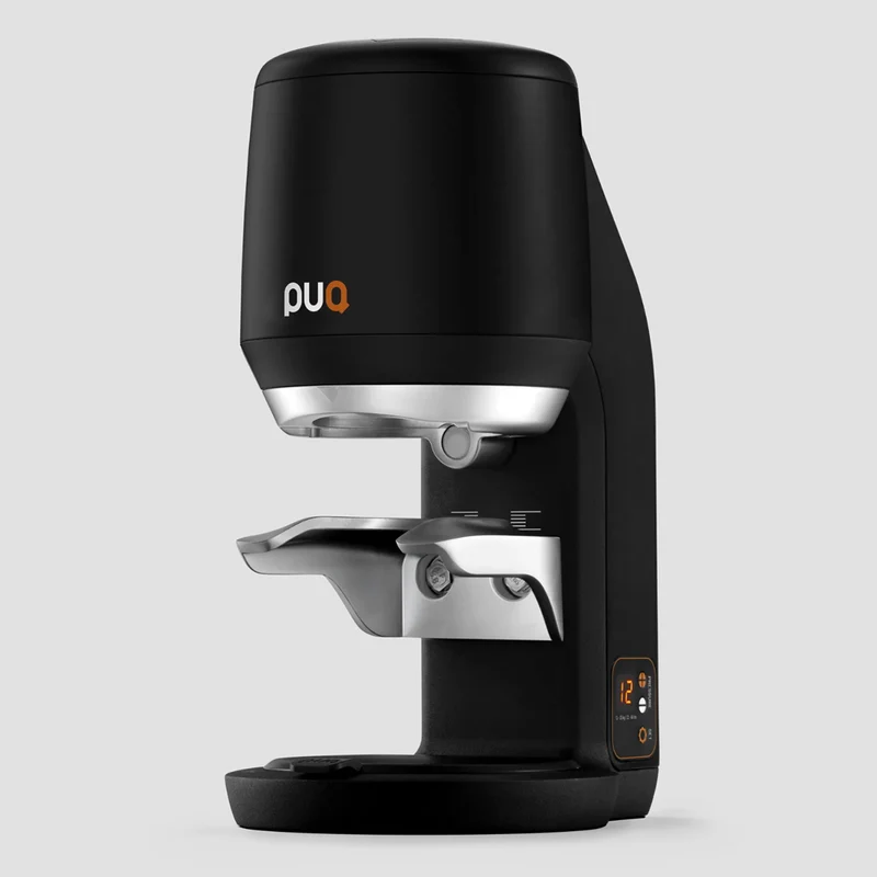 PUQ Press Light Mini Automatic Tamper - Black