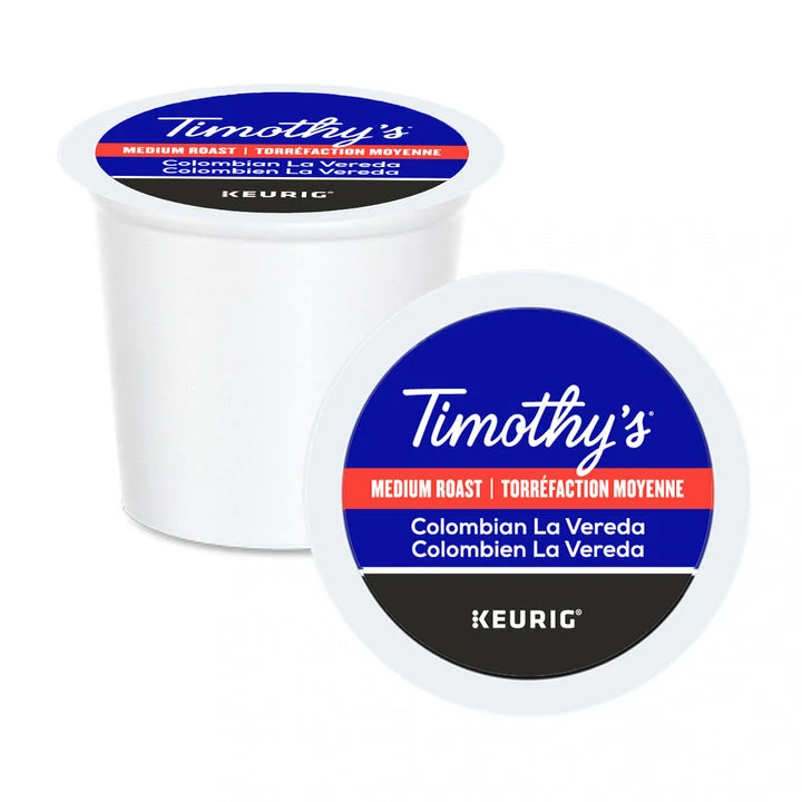 Timothy's Colombian La Vereda 24 CT