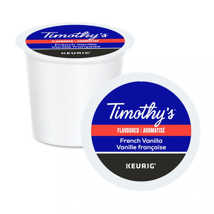 Timothy's French Vanilla 24 CT
