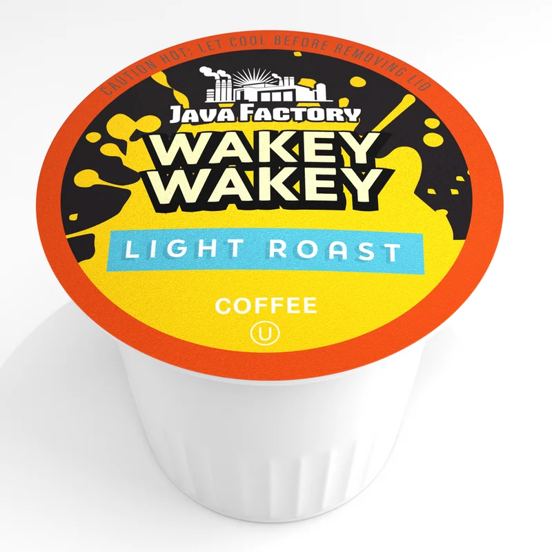 Java Factory Wakey Wakey 40 CT
