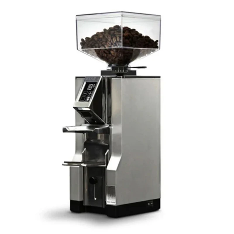 Eureka Mignon Libra 55 Coffee Grinder 230v - Chrome