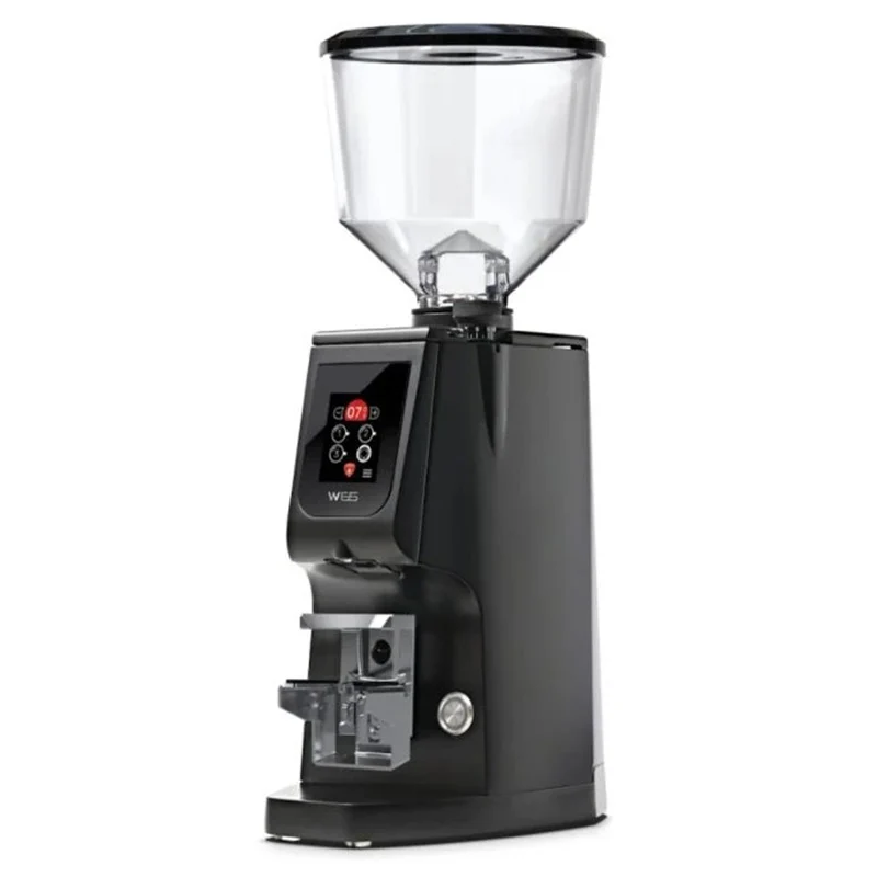 Eureka Atom W 65 Coffee Grinder 230v - Black