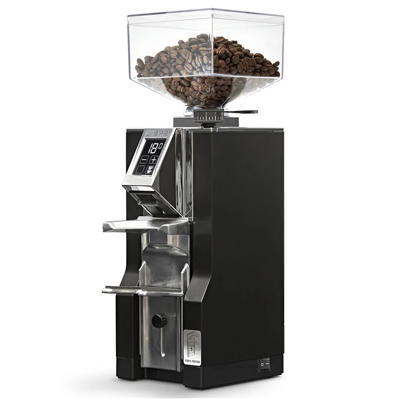 Eureka Mignon Libra 55 Coffee Grinder 230v - Black