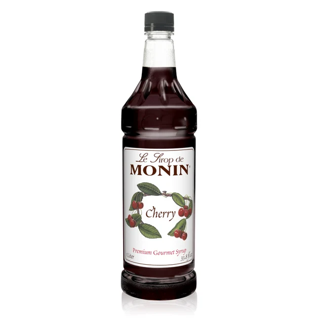 Monin Syrup Cherry 1L
