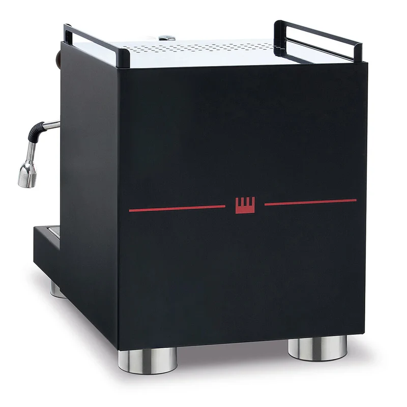 Pavoni Cellini Evolution PID (Black) Espresso Coffee Machine - LPSCVB02UK