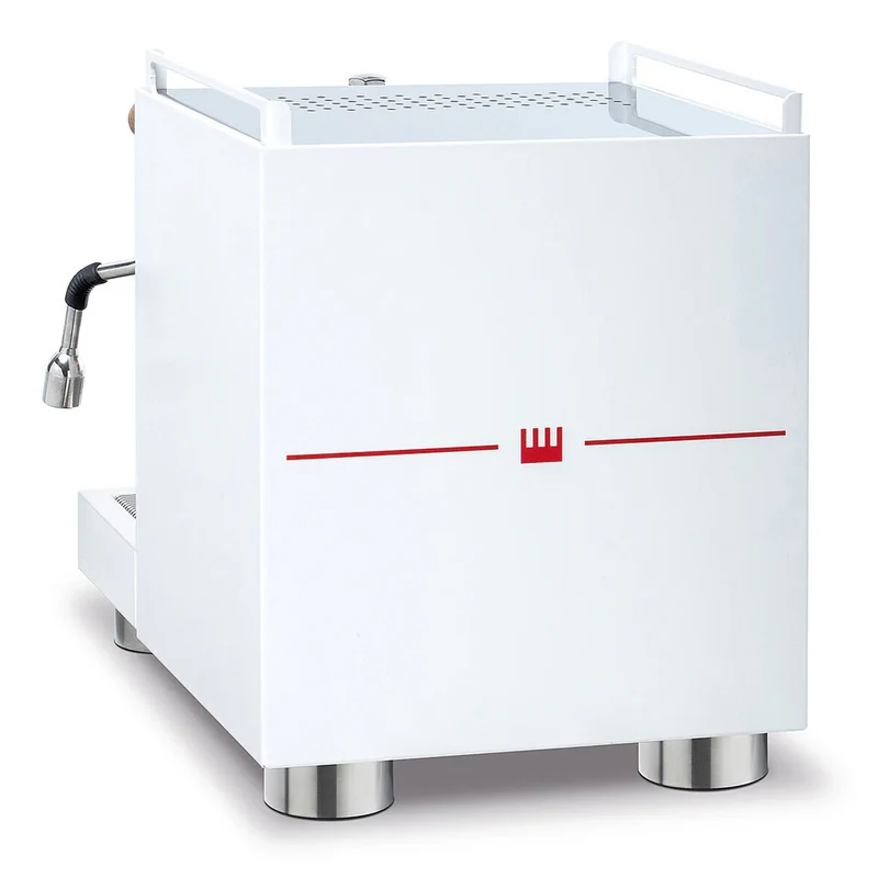 La Pavoni Cellini Evolution PID (White) Semi-professional Coffee Machine - LPSCVW02UK