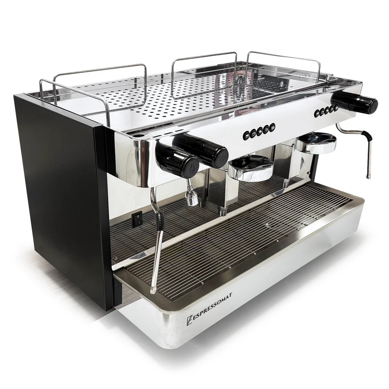 Espressomat Siena 2 Group Espresso Coffee Machine