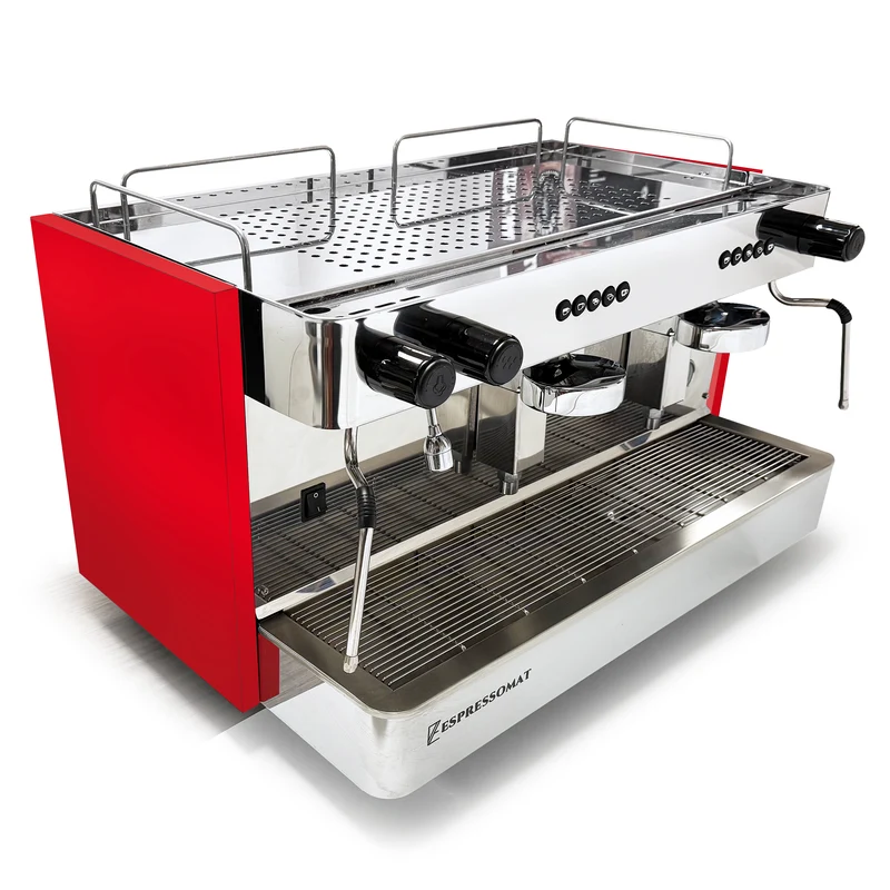 Espressomat Siena 2 Group Espresso Coffee Machine
