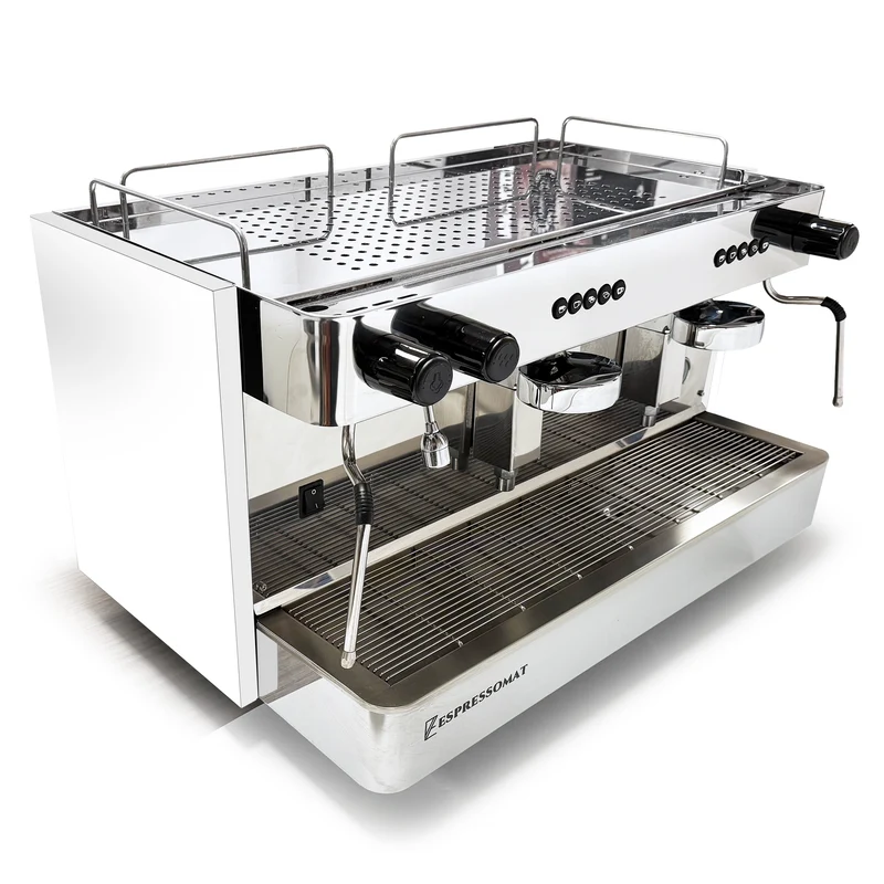 Espressomat Siena 2 Group Espresso Coffee Machine