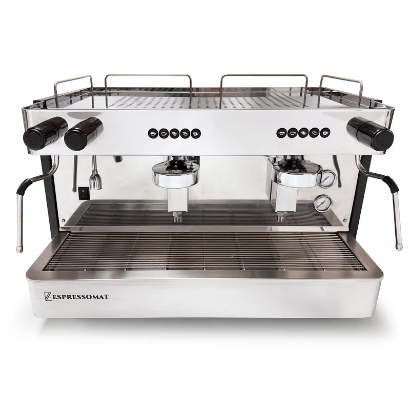 Espressomat Siena 2 Group Espresso Coffee Machine
