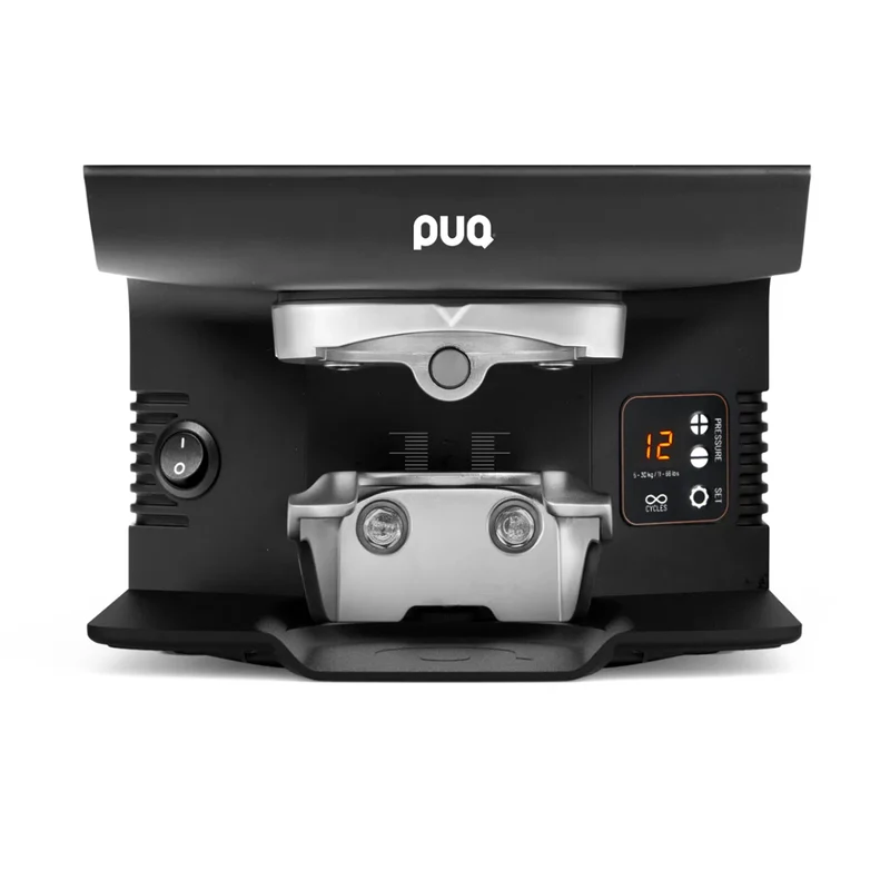 PUQpress M6 Automatic Tamper for Mythos MY75 / 85