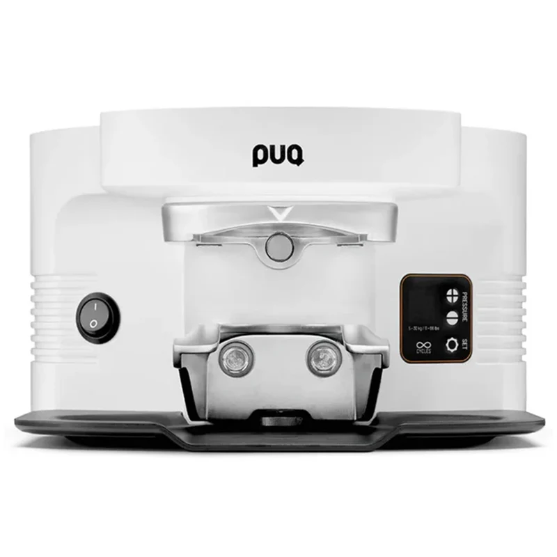 PUQpress M5 Automatic Tamper for Mahlkönig E80S & E80 GBW