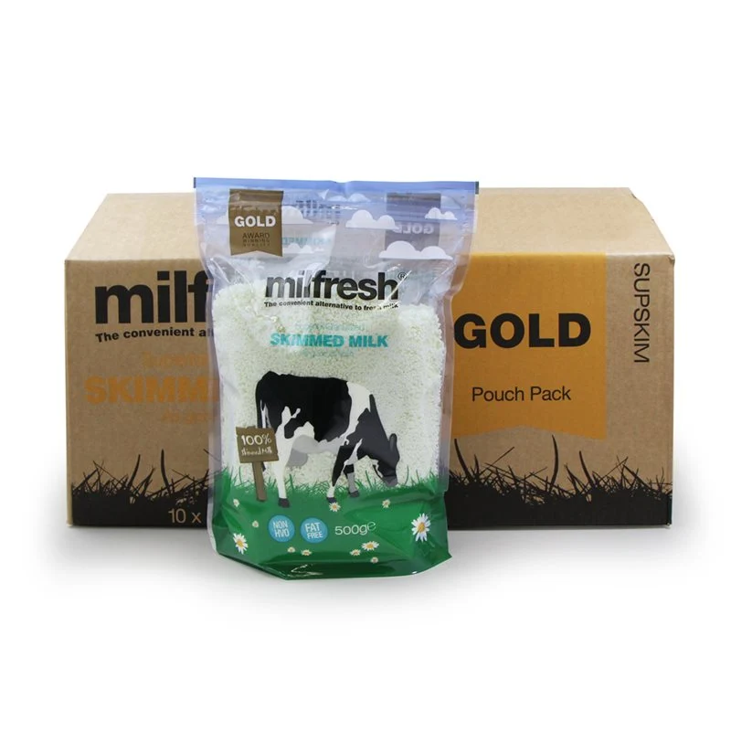 Milfresh Gold 100% Skimmed Milk Granules 500g