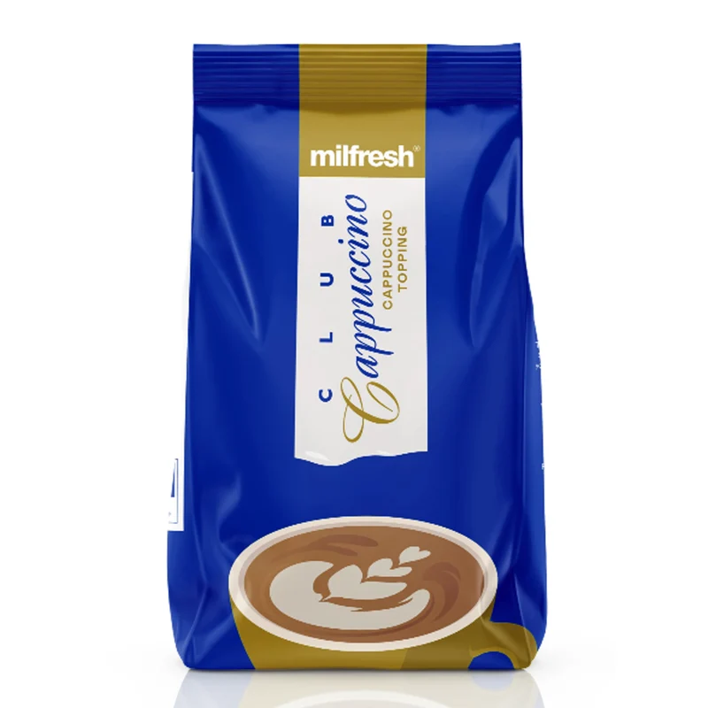 Club Cappuccino Topping Powder 750g