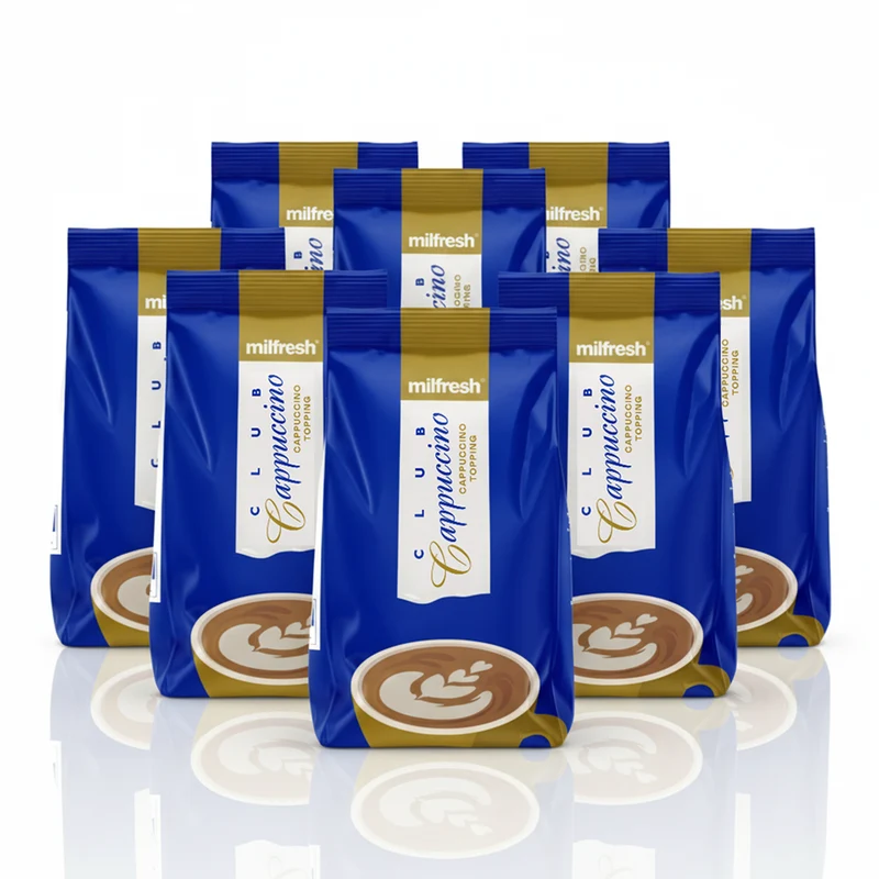 Club Cappuccino Topping Powder 750g
