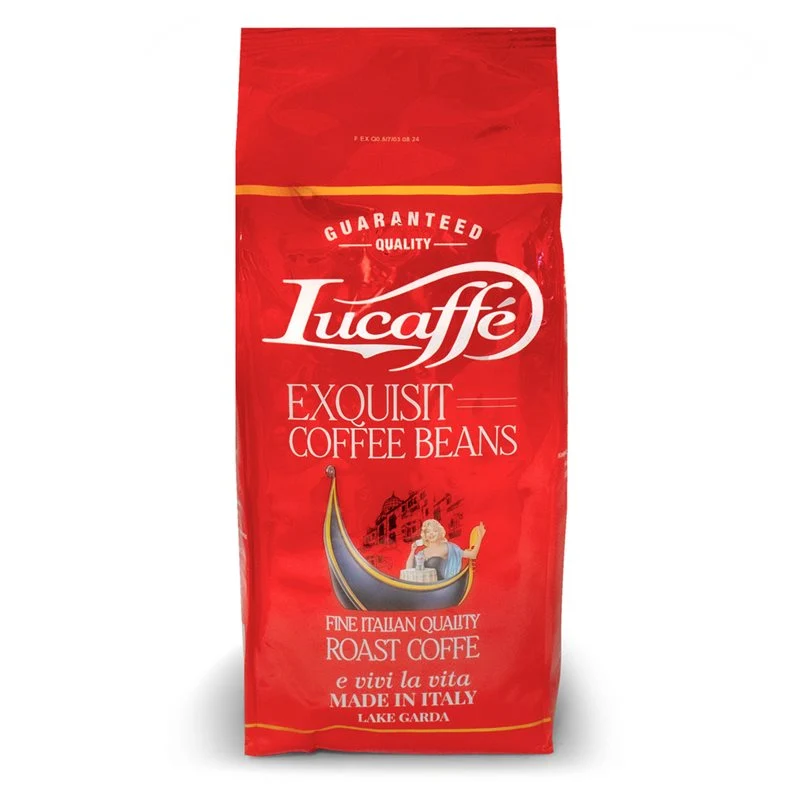 Lucaffe Exquisit Espresso Beans 1Kg - V1252