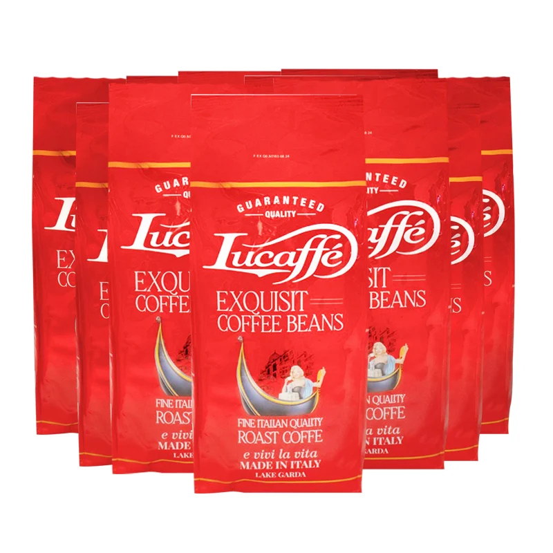 Lucaffe Exquisit Espresso Beans 1Kg - V1252
