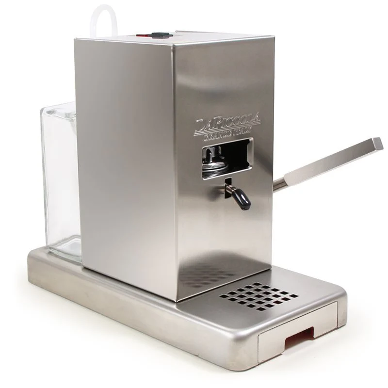 La Piccola 7g ESE Pod Machine 230v - PICS4S4GXX